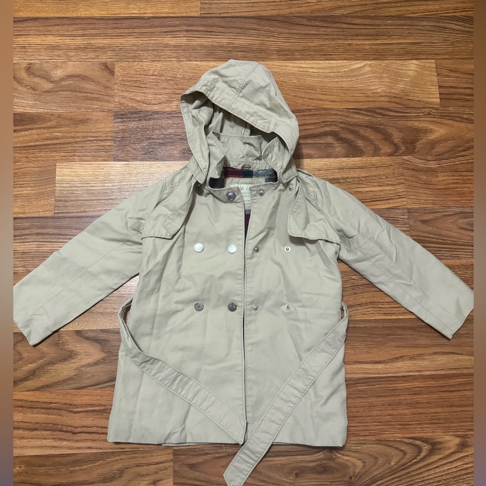 ZARA trench coat